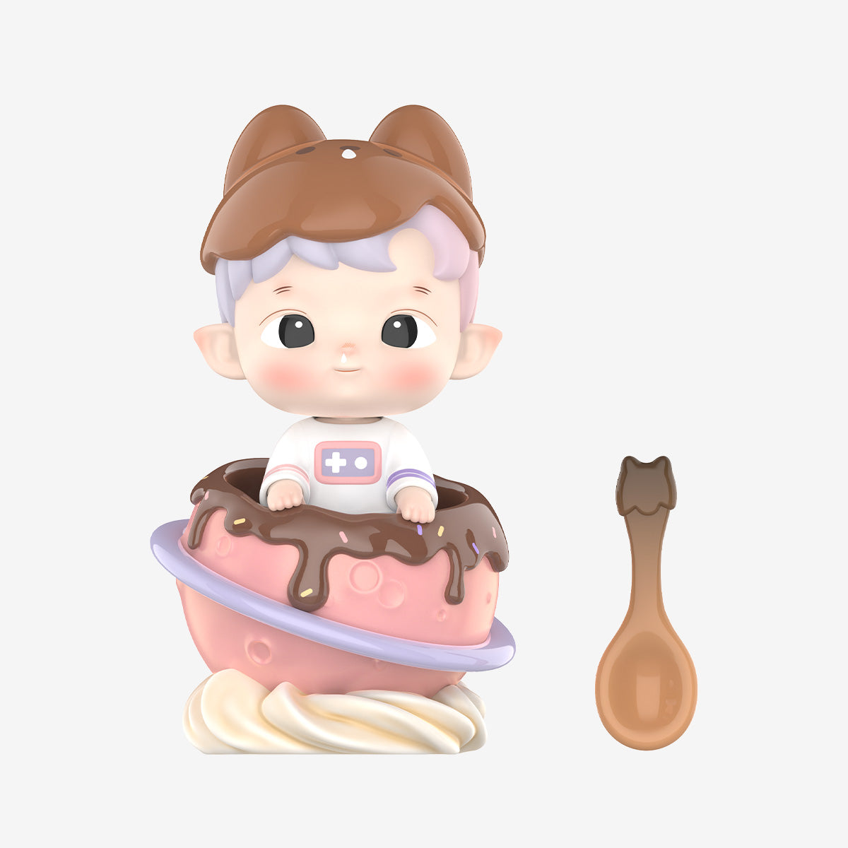 POP MART HACIPUPU The Sweetheart Figure - Fugitive Toys