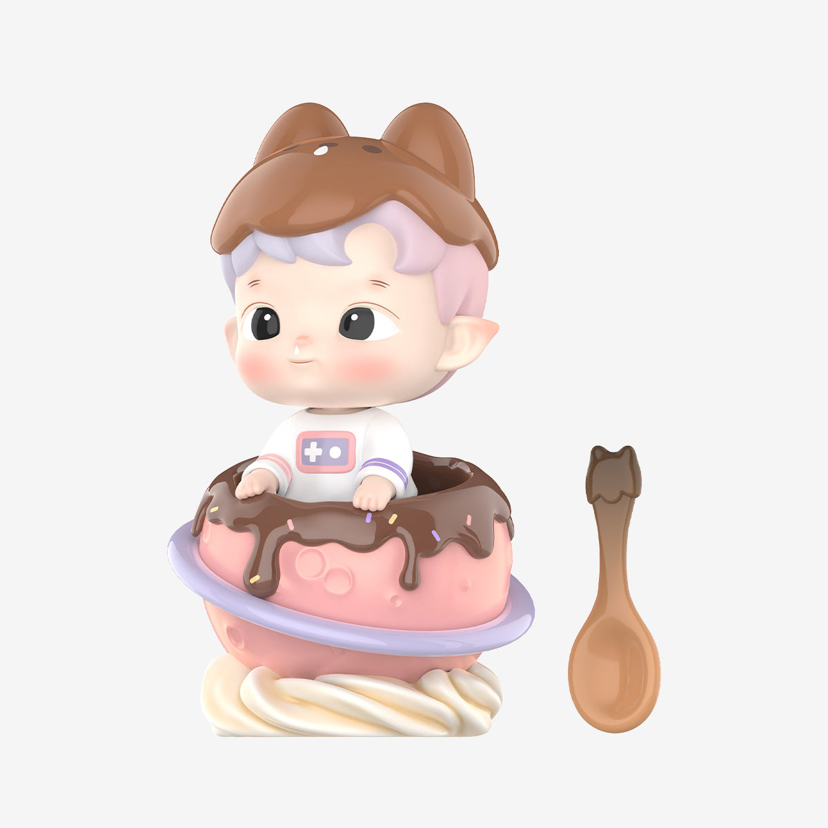 POP MART HACIPUPU The Sweetheart Figure - Fugitive Toys