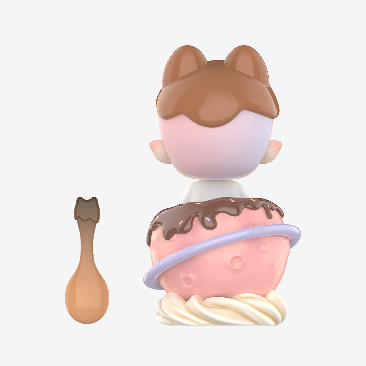 POP MART HACIPUPU The Sweetheart Figure - Fugitive Toys