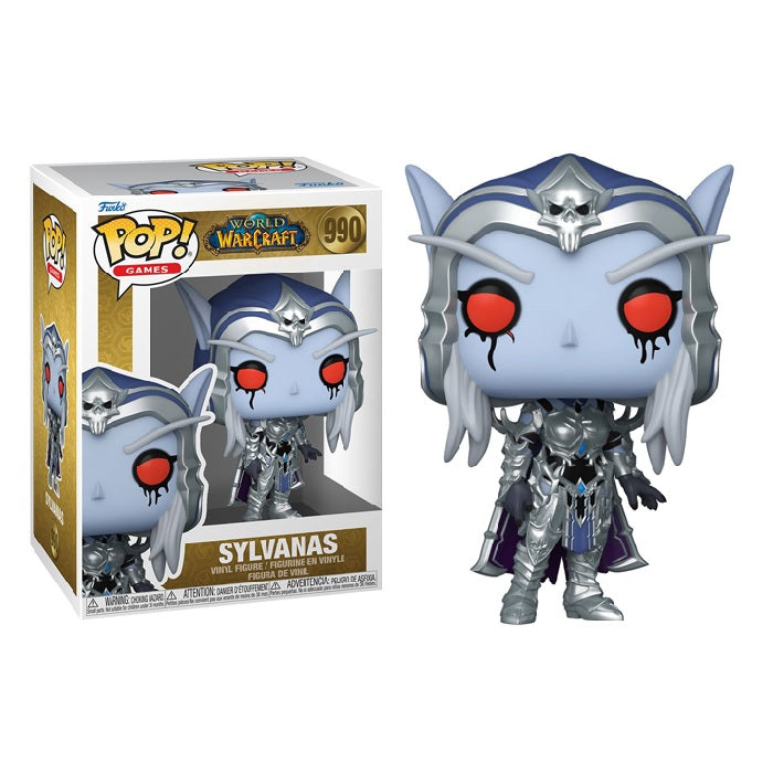 World of Warcraft Pop! Vinyl Figure Sylvanas [990] - Fugitive Toys