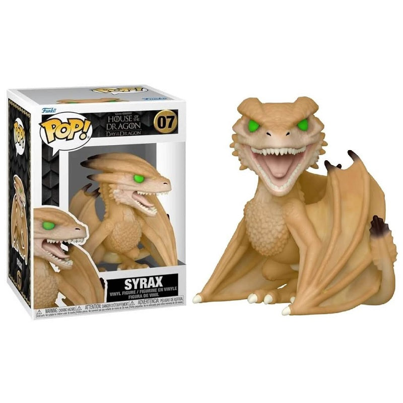 House of the Dragon Pop! Vinyl Figure Syrax [07] - Fugitive Toys