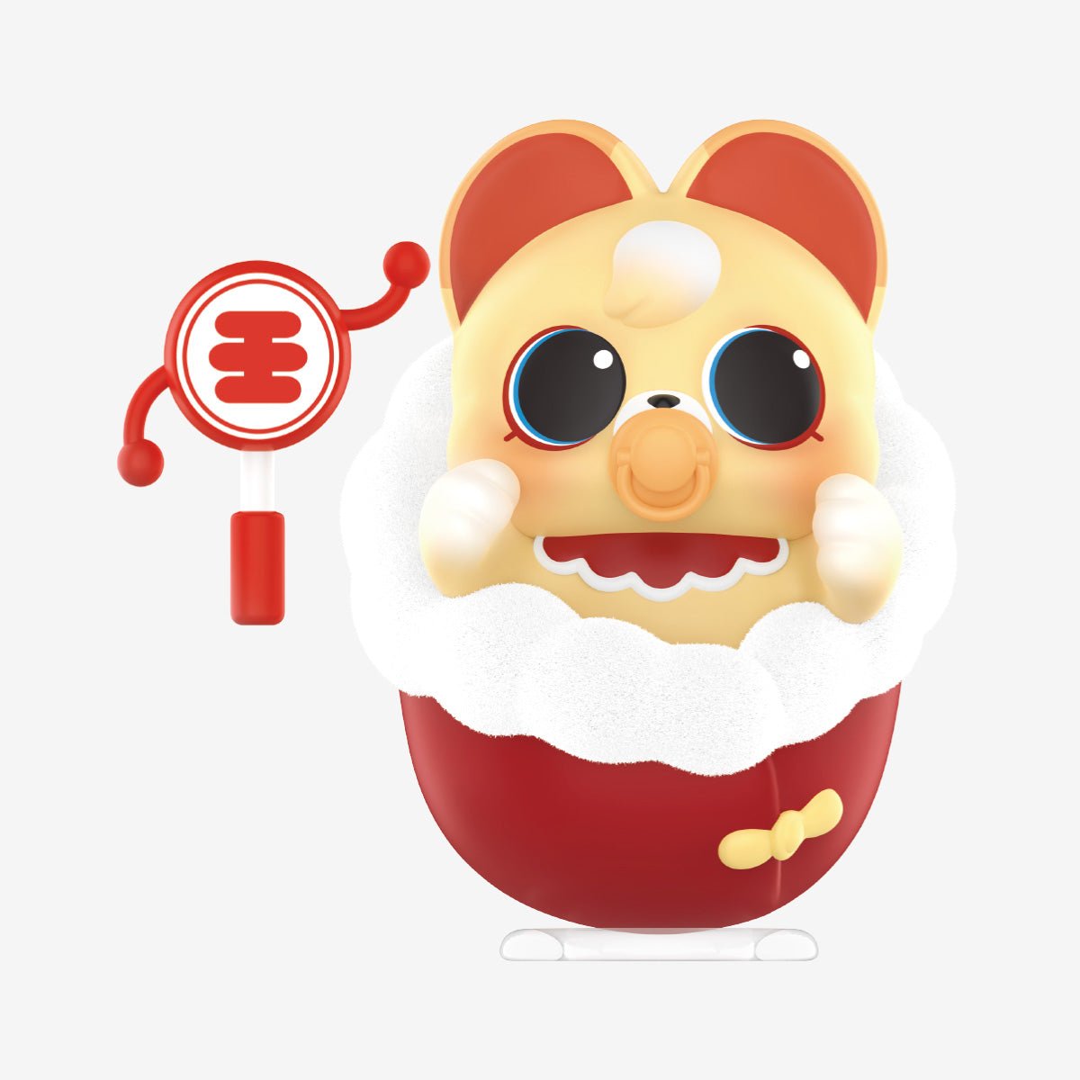 POP MART FUBOBO Tailor Shop Series [1 Blind Box] - Fugitive Toys