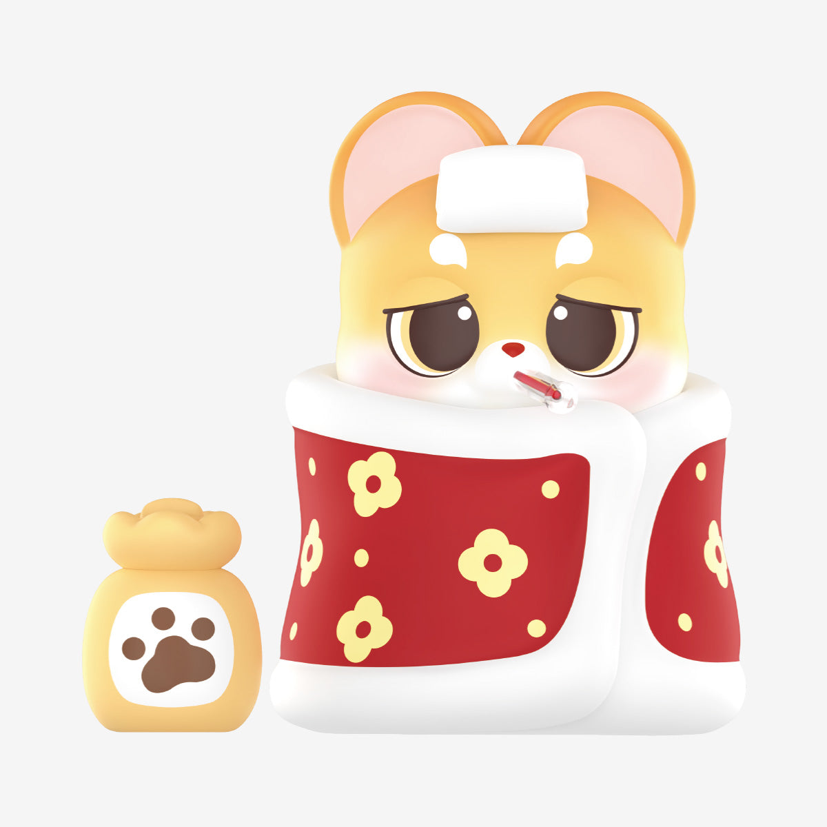 POP MART FUBOBO Tailor Shop Series [1 Blind Box] - Fugitive Toys