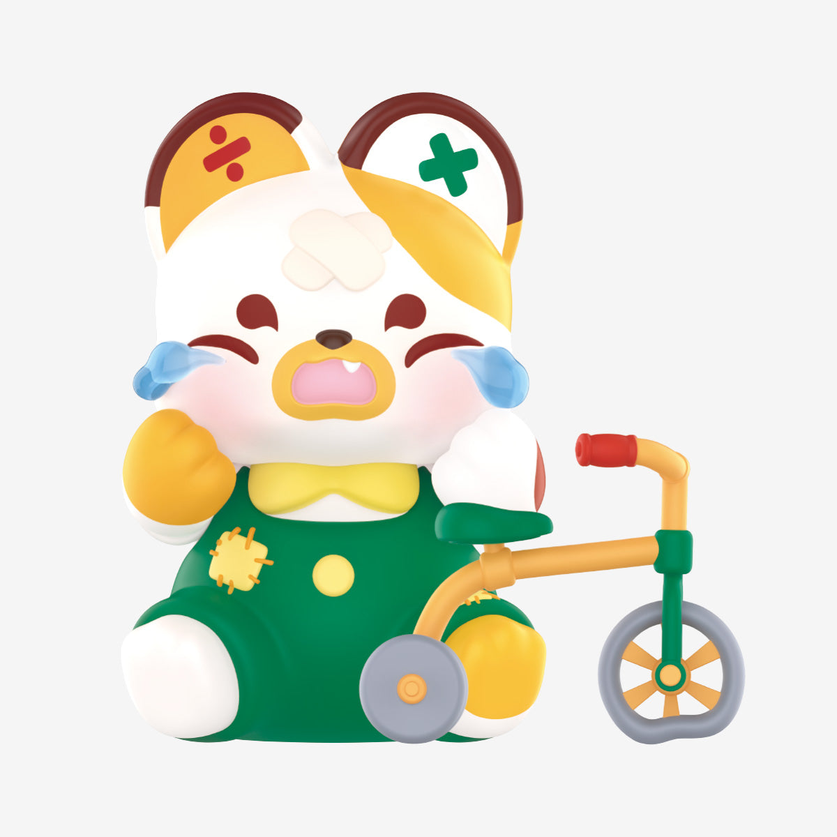 POP MART FUBOBO Tailor Shop Series [1 Blind Box] - Fugitive Toys