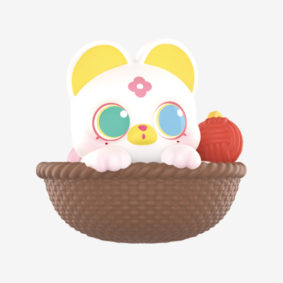 POP MART FUBOBO Tailor Shop Series [1 Blind Box] - Fugitive Toys