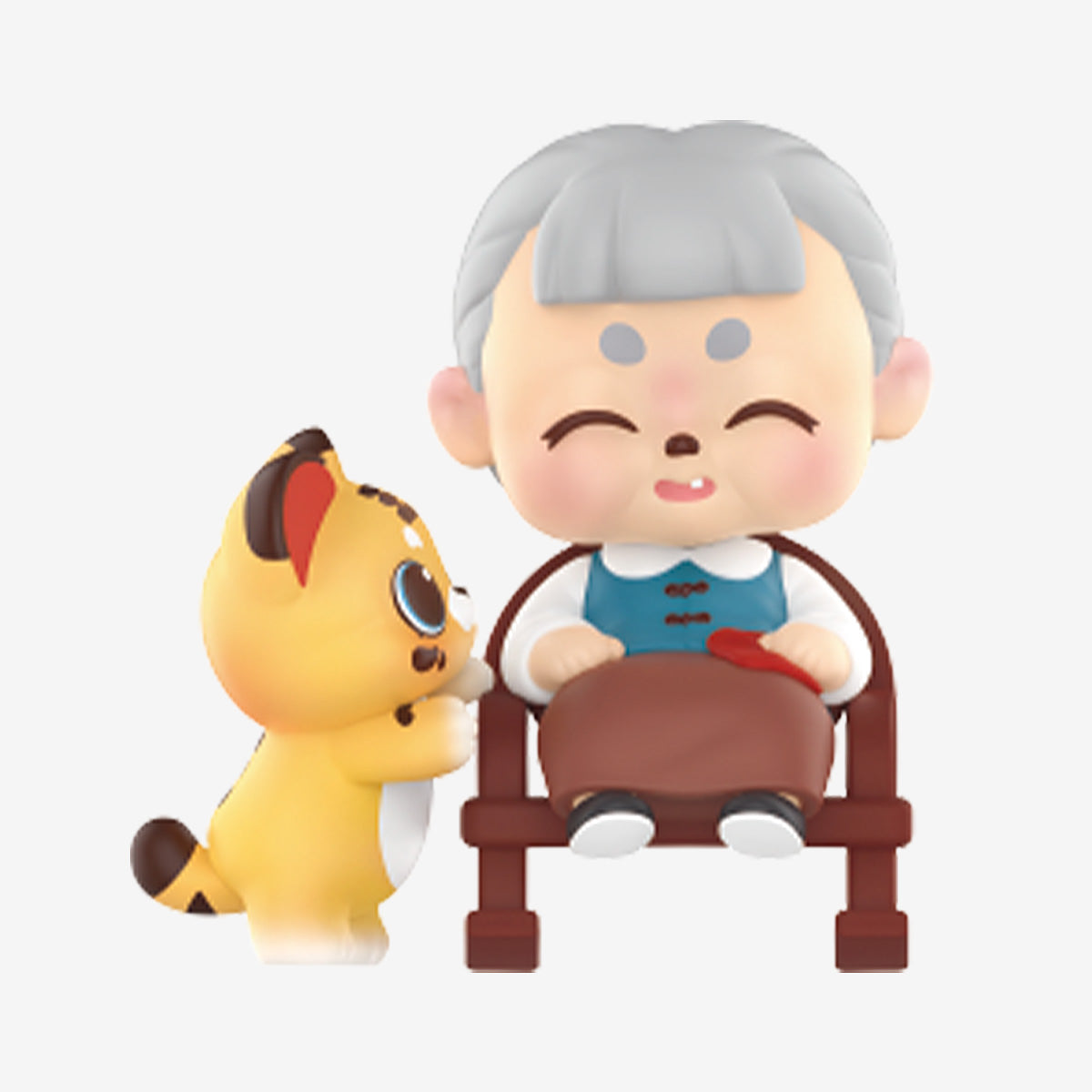 POP MART FUBOBO Tailor Shop Series [1 Blind Box] - Fugitive Toys