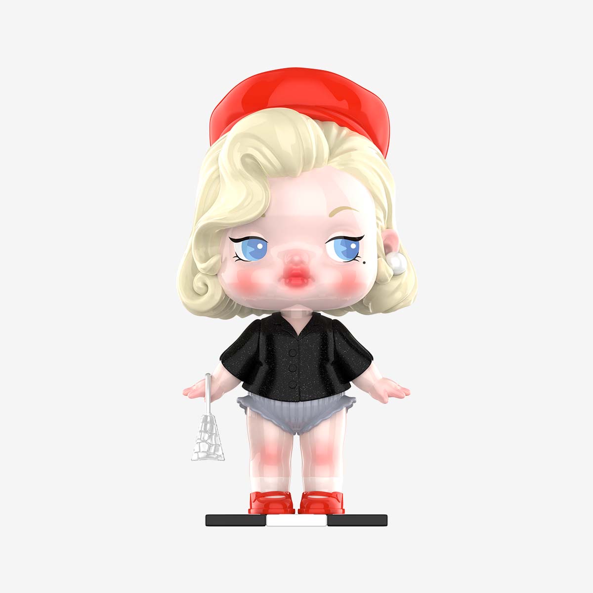 POP MART TAPOO Retro Diner Series [1 Blind Box] - Fugitive Toys