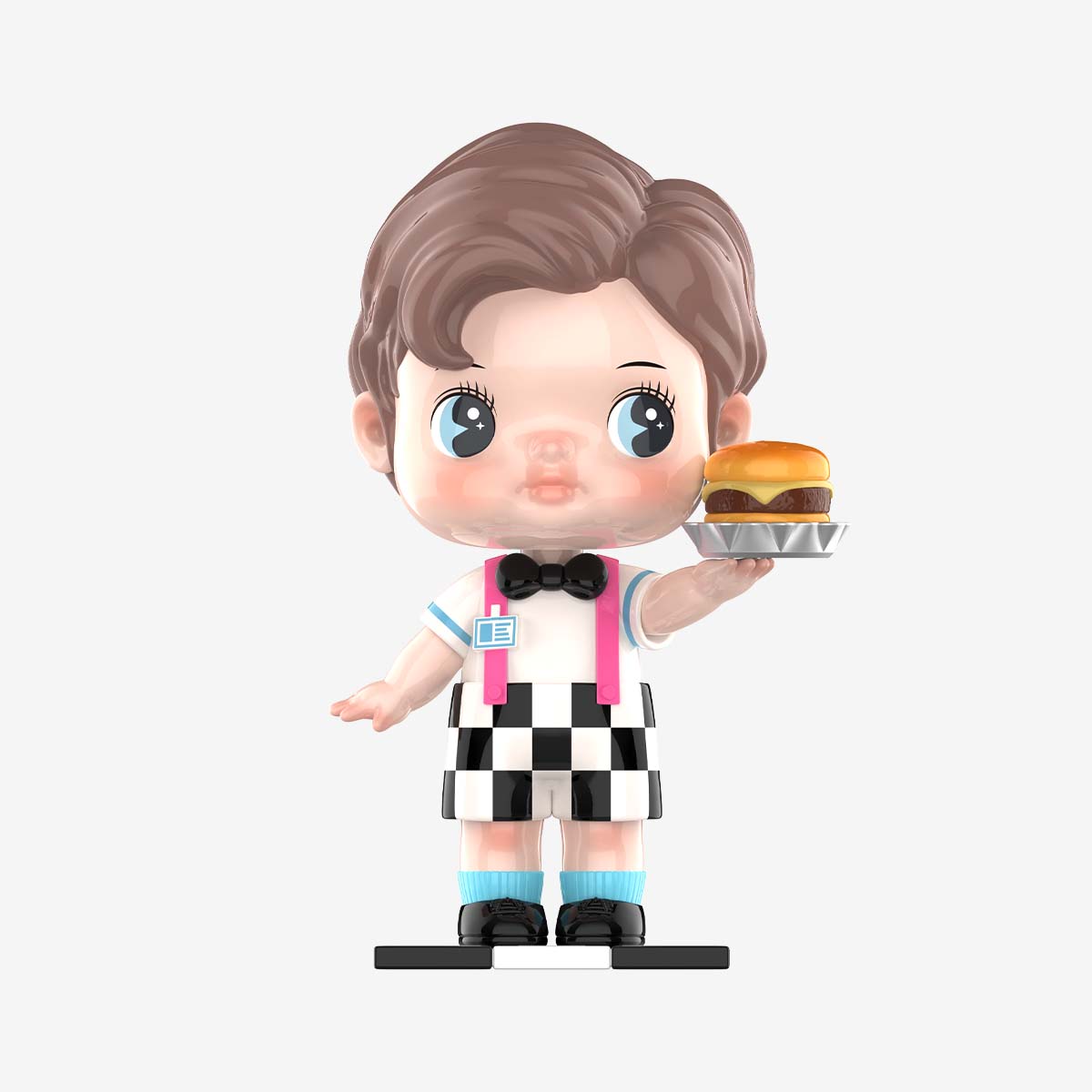 POP MART TAPOO Retro Diner Series [1 Blind Box] - Fugitive Toys