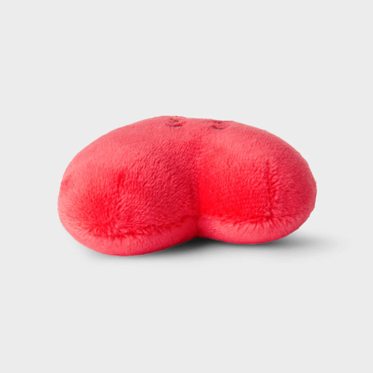 BT21 Mini BIG & TINY Edition Luggage Plush Doll - Tata - Fugitive Toys