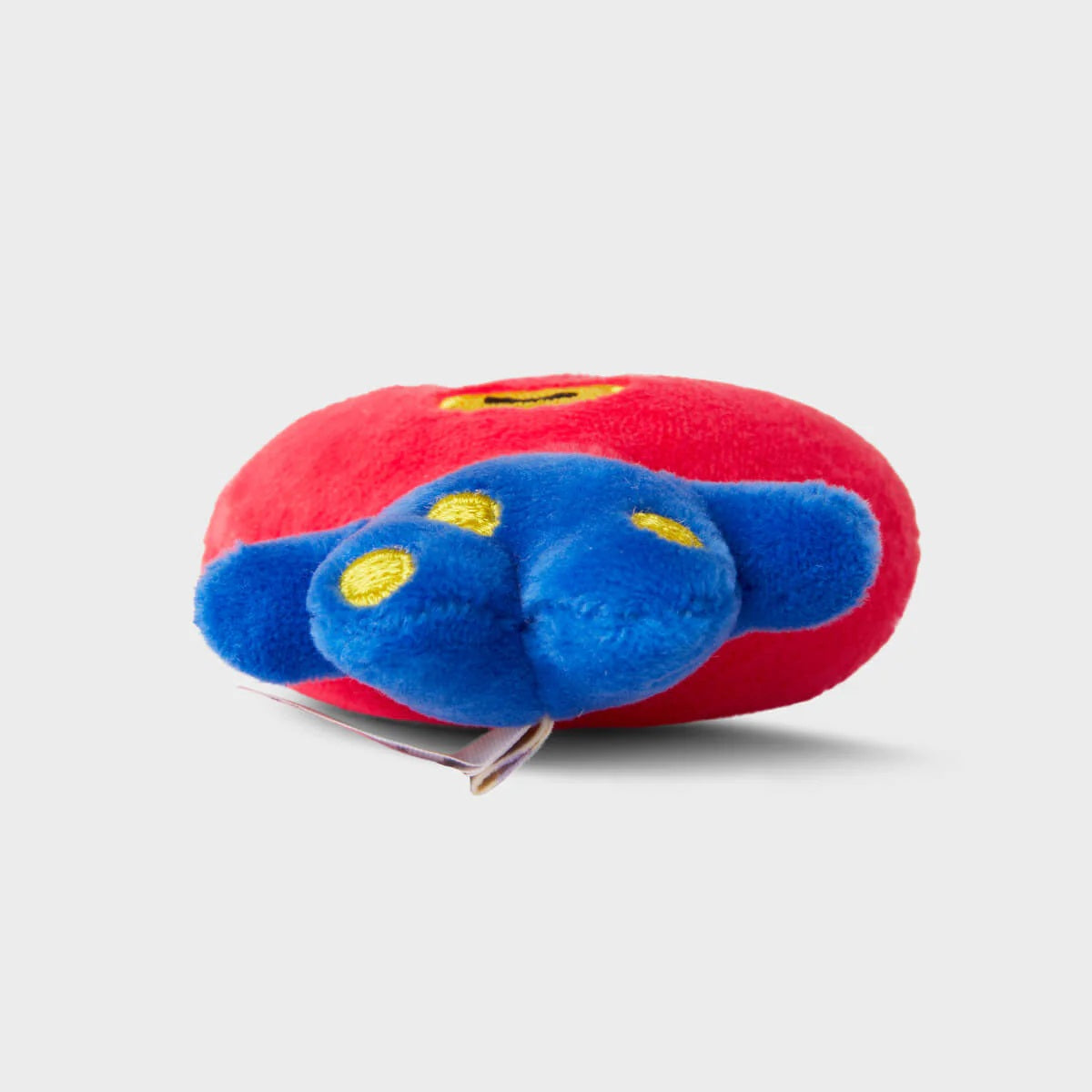 BT21 Mini BIG & TINY Edition Luggage Plush Doll - Tata - Fugitive Toys