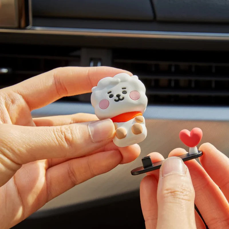 BT21 Car Figure - Tata - Fugitive Toys