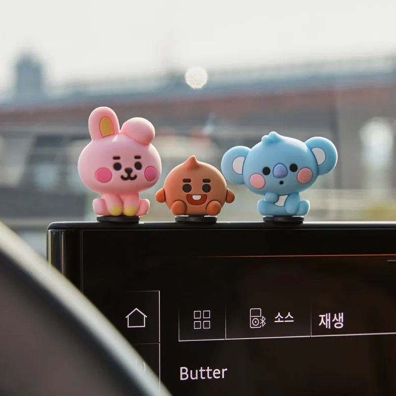 BT21 Car Figure - Tata - Fugitive Toys
