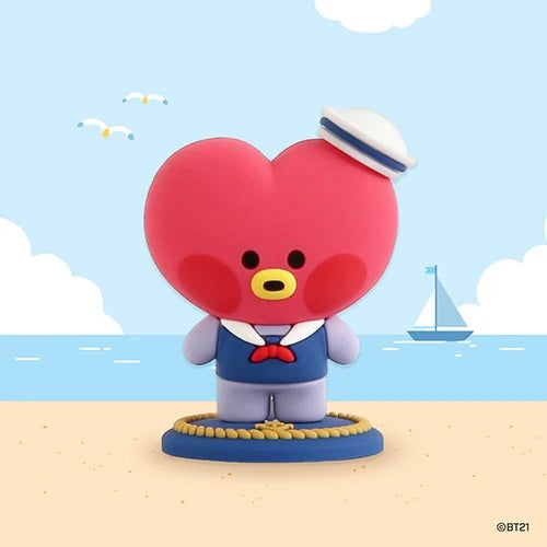 BT21 Minini Figure Marine - Tata - Fugitive Toys