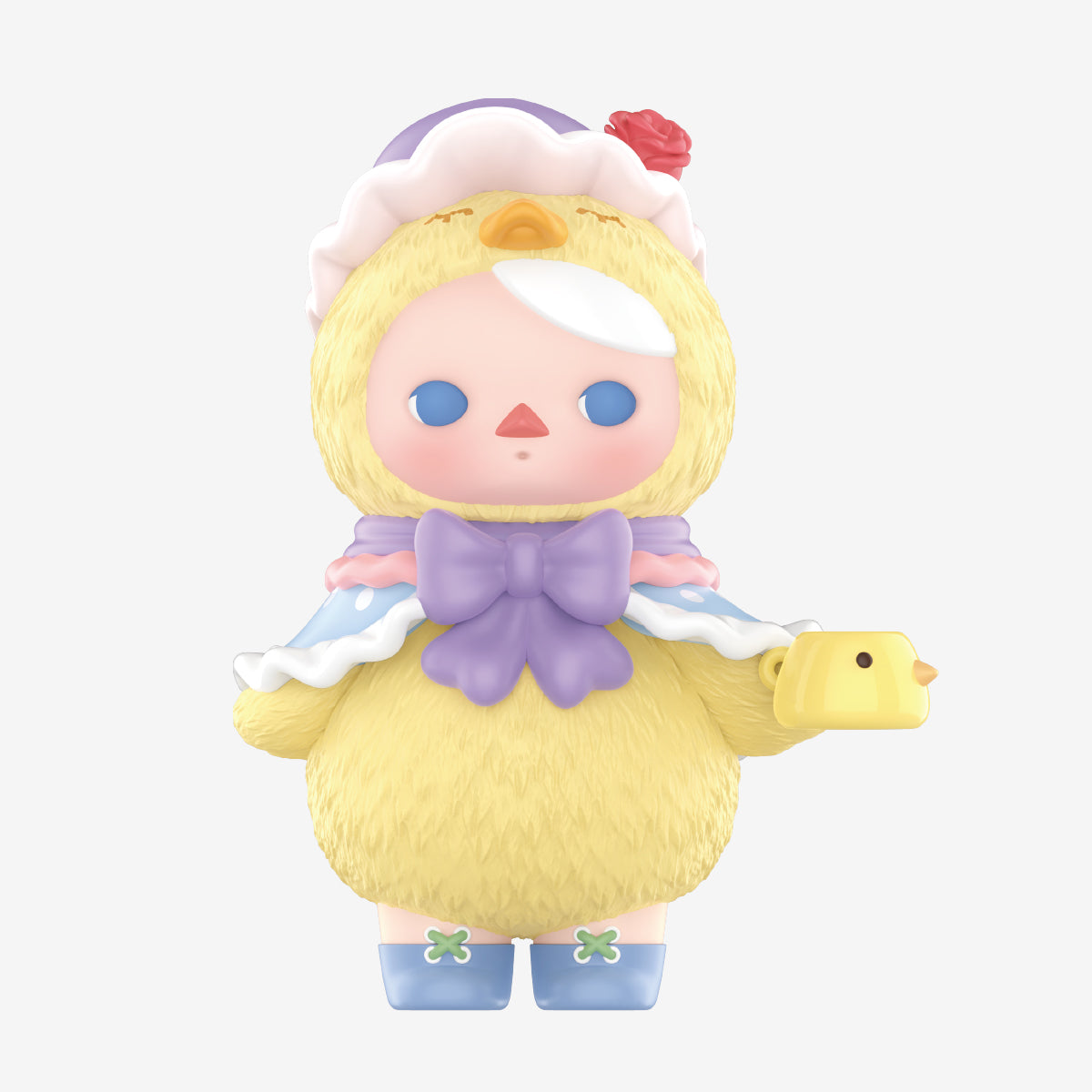 POP MART PUCKY Elf Animal Tea Party Series [1 Blind Box] - Fugitive Toys