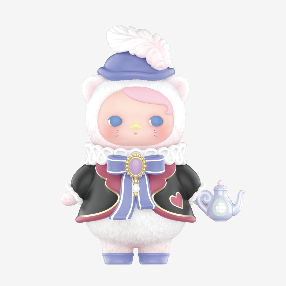 POP MART PUCKY Elf Animal Tea Party Series [1 Blind Box] - Fugitive Toys