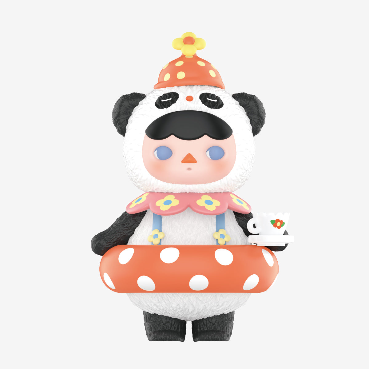 POP MART PUCKY Elf Animal Tea Party Series [1 Blind Box] - Fugitive Toys