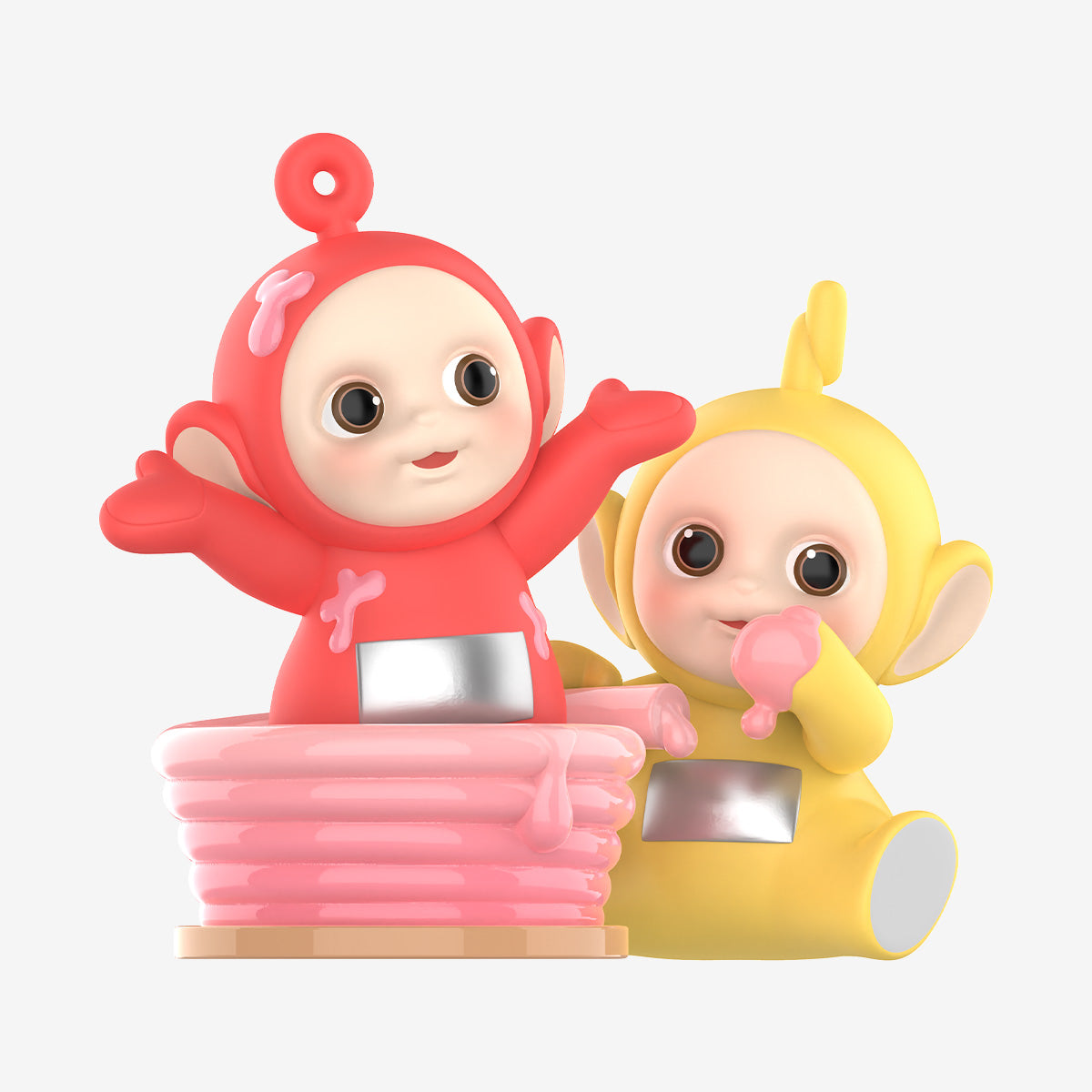 POP MART Teletubbies Companion Series Figures [1 Sealed Case] - Fugitive Toys