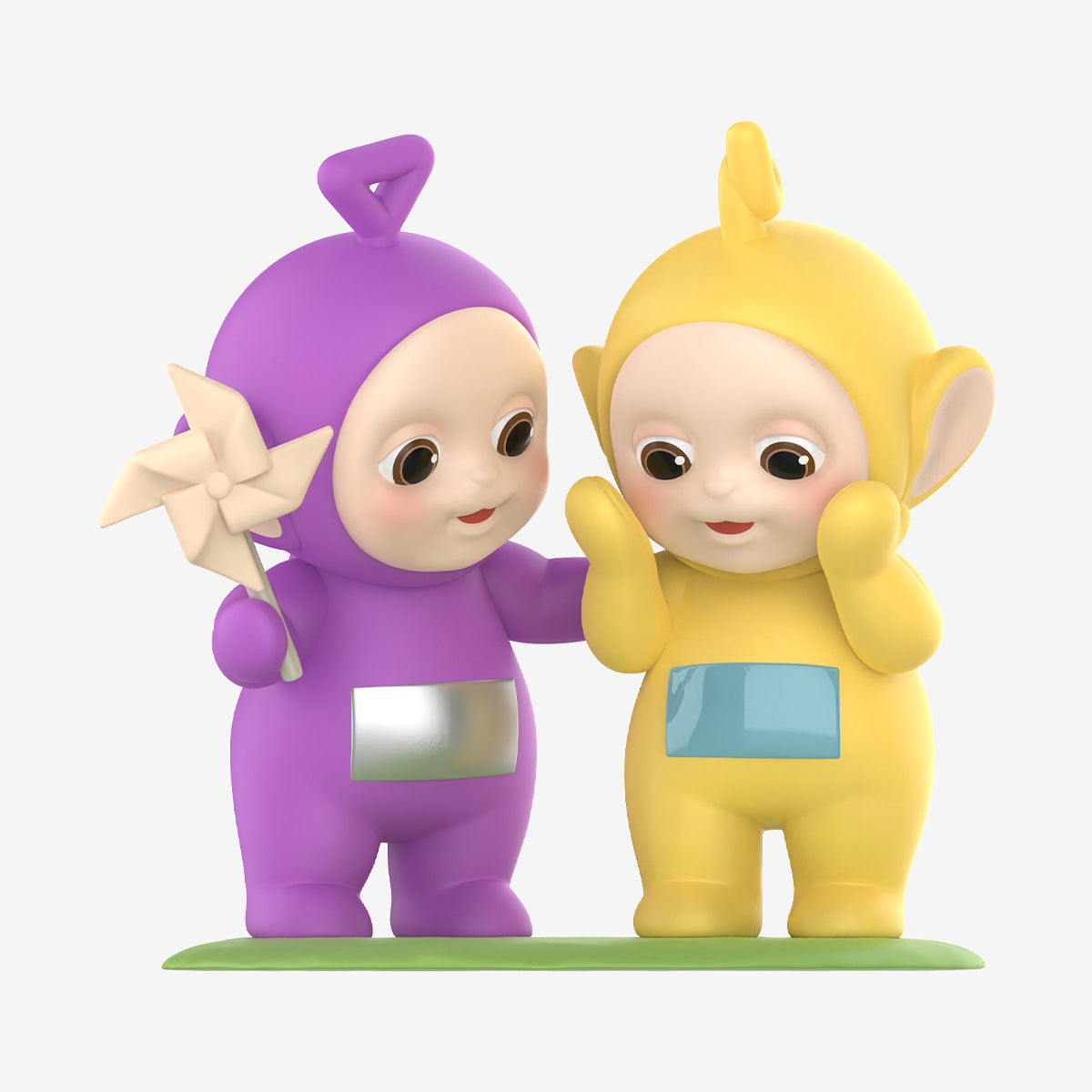 POP MART Teletubbies Companion Series Figures [1 Sealed Case] - Fugitive Toys
