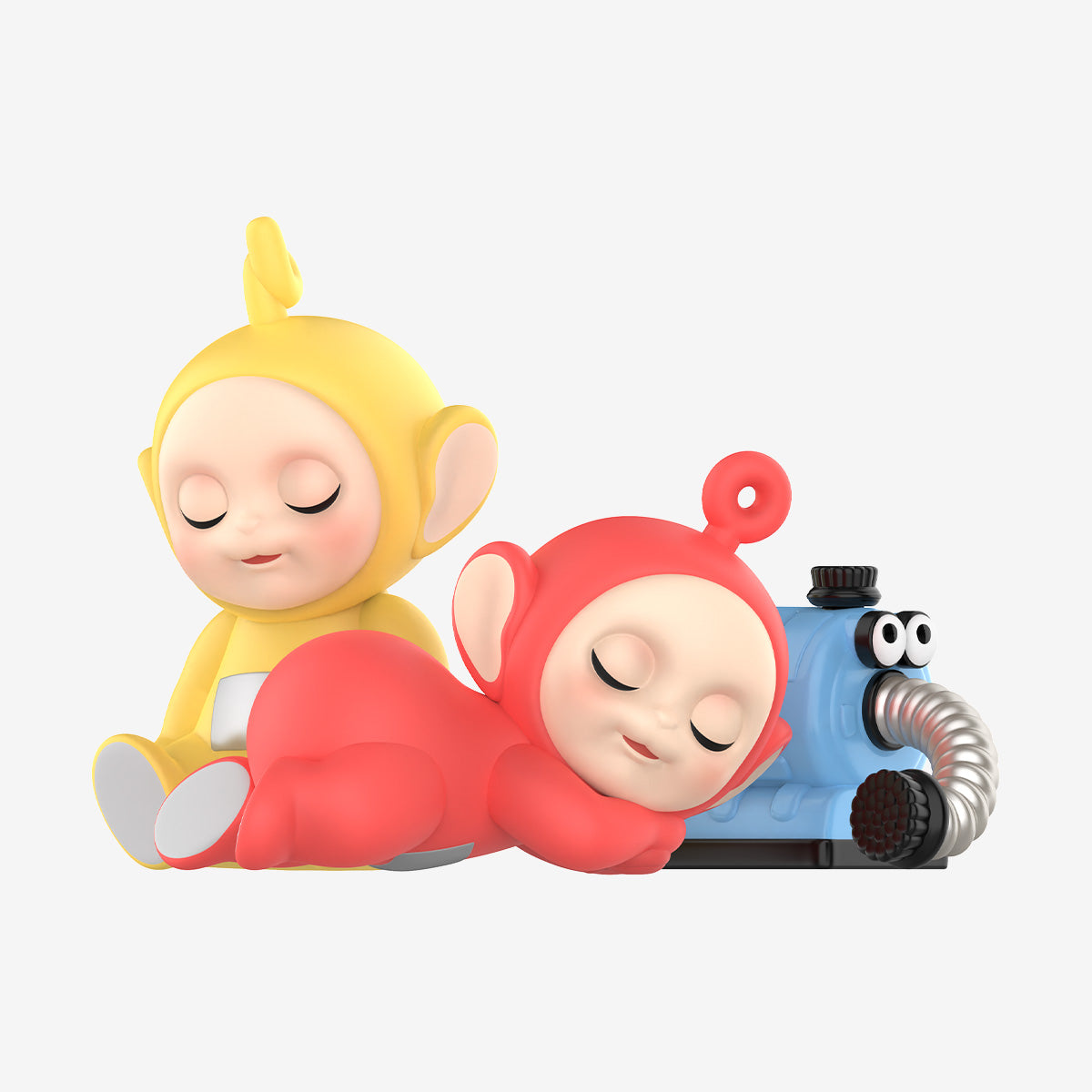 POP MART Teletubbies Companion Series Figures [1 Sealed Case] - Fugitive Toys