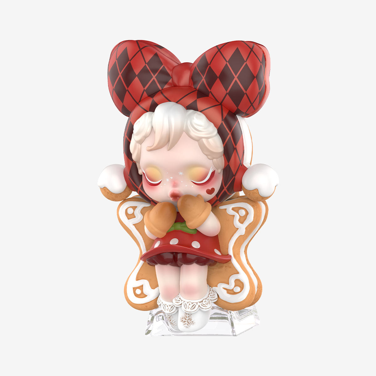 POP MART SKULLPANDA Tell Me What You Want Series Figures [1 Blind Box] - Fugitive Toys