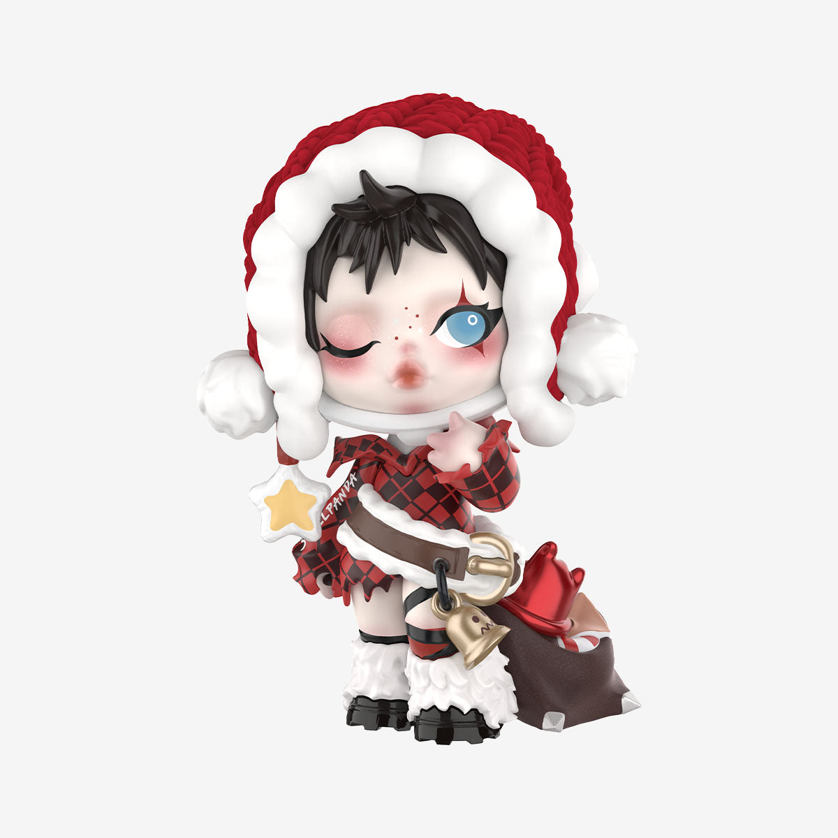 POP MART SKULLPANDA Tell Me What You Want Series Figures [1 Blind Box] - Fugitive Toys