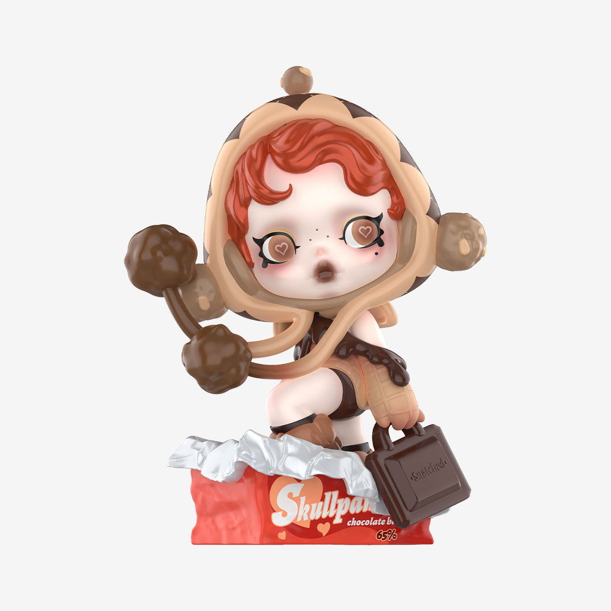 POP MART SKULLPANDA Tell Me What You Want Series Figures [1 Blind Box] - Fugitive Toys