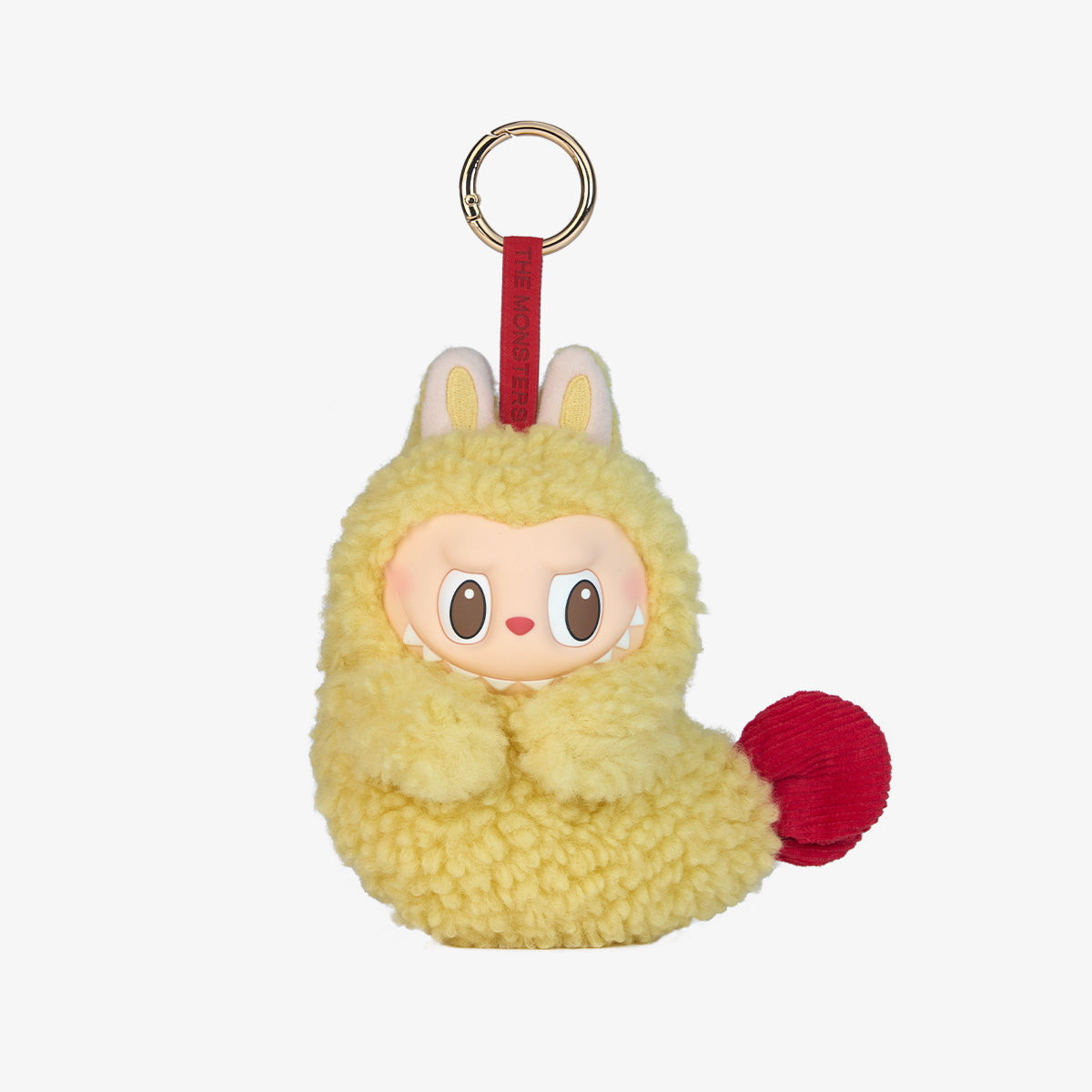 POP MART THE MONSTERS Labubu Wacky Mart Series-Earphone Case - Fugitive Toys