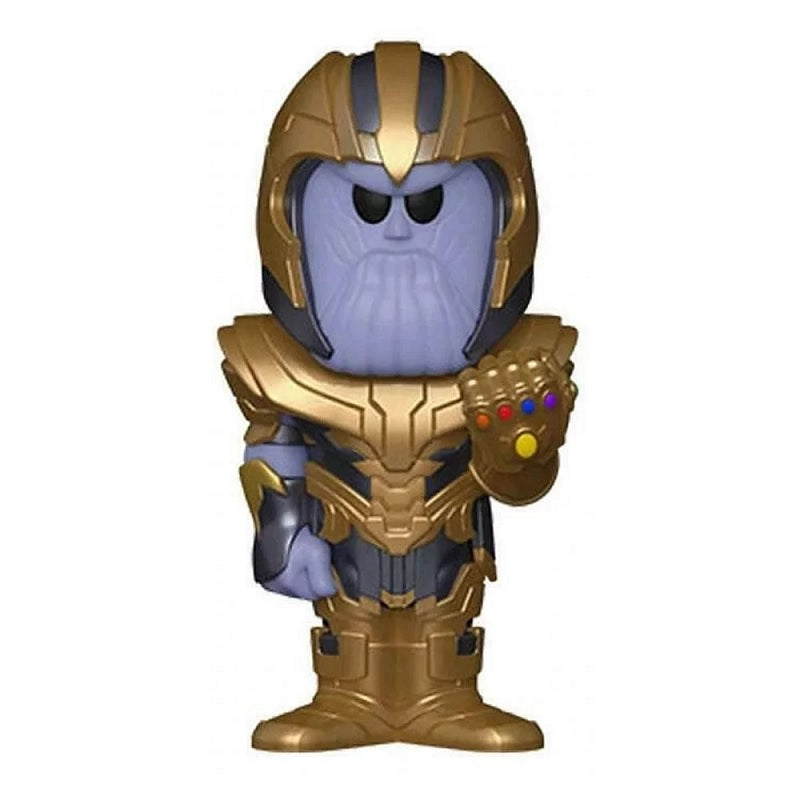 Funko Vinyl Soda Figure: Marvel - Thanos - Fugitive Toys