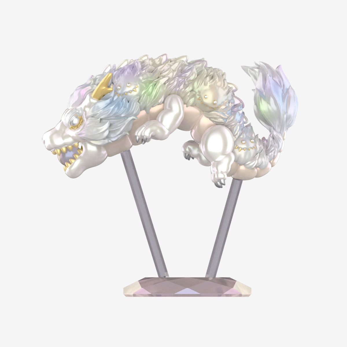 POP MART The Year of Tiger Series [1 Blind Box] - Fugitive Toys