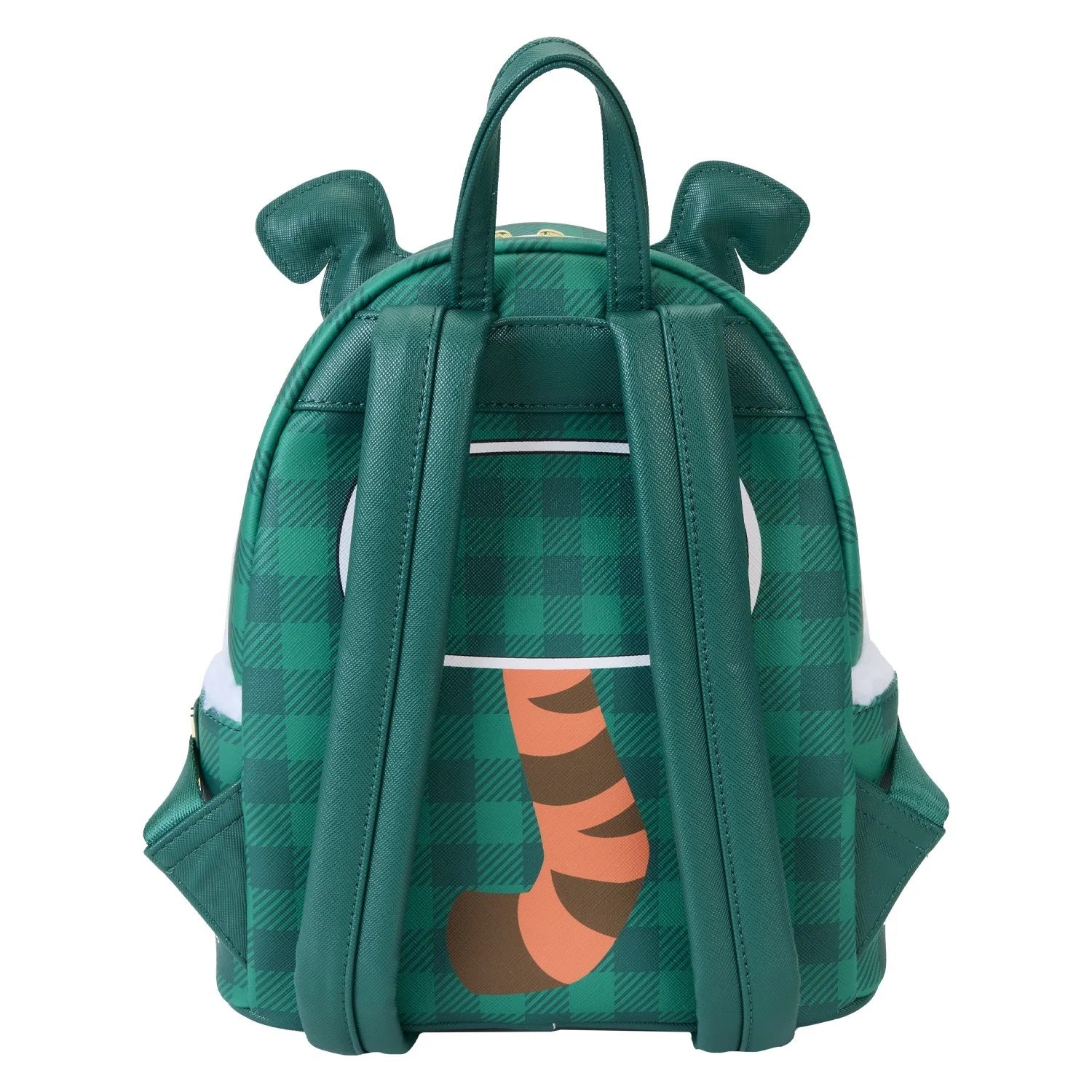 Loungefly x Disney Winnie The Pooh Tigger Winter Pajamas Mini Backpack - Fugitive Toys