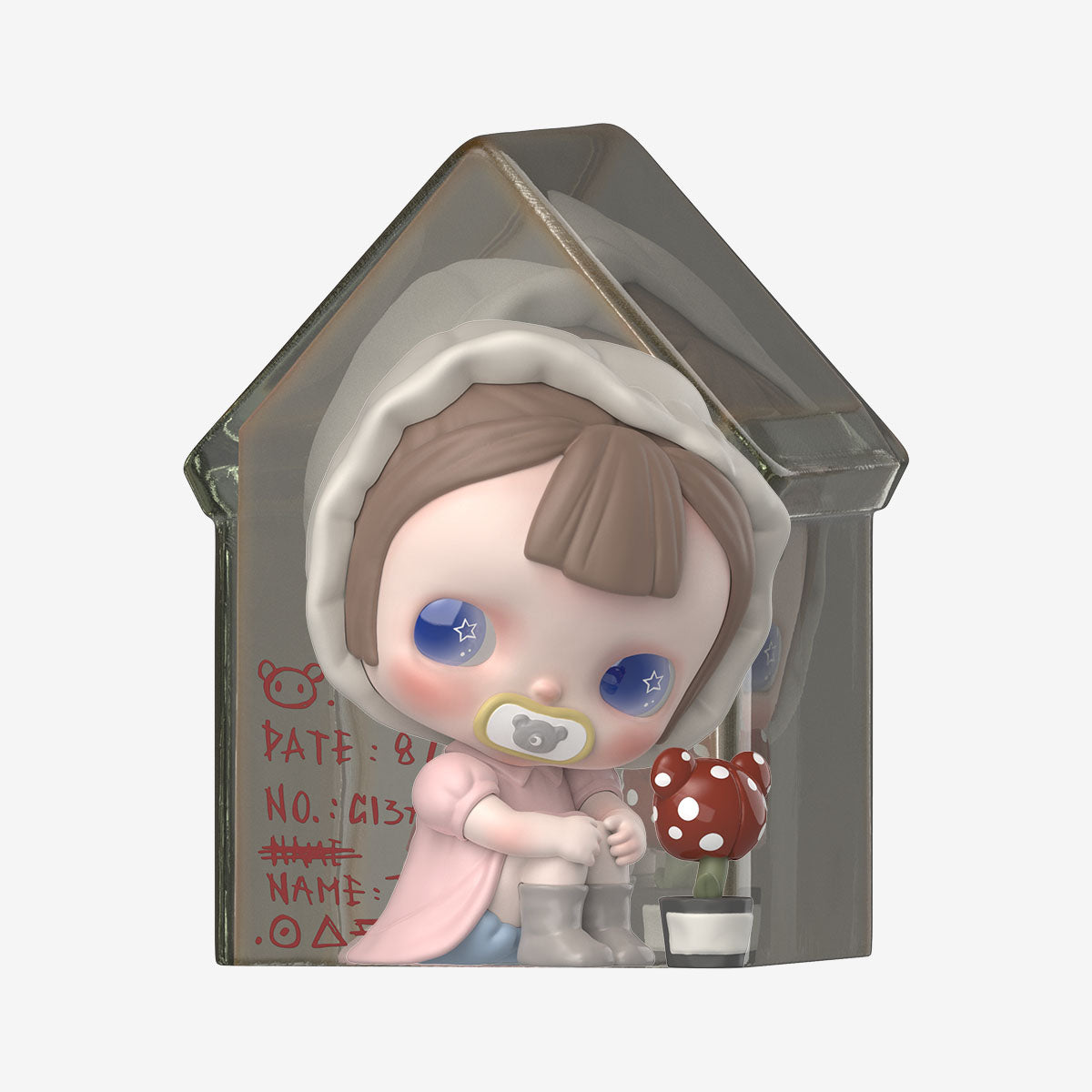 POP MART TINYTINY-PROLOGUE SERIES FIGURES [1 Sealed Case] - Fugitive Toys