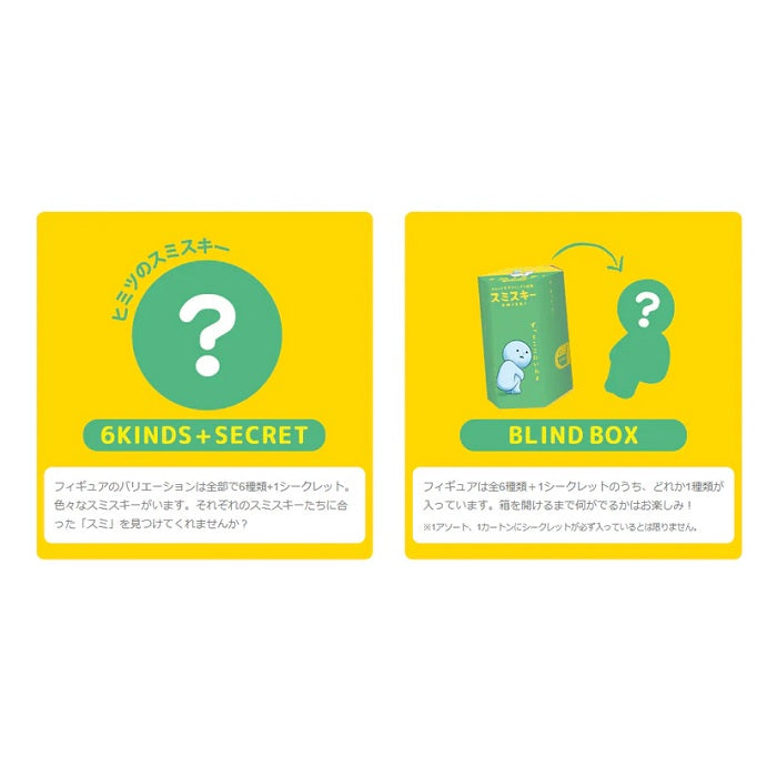 SMISKI Toilet Series [1 Blind Box] - Fugitive Toys