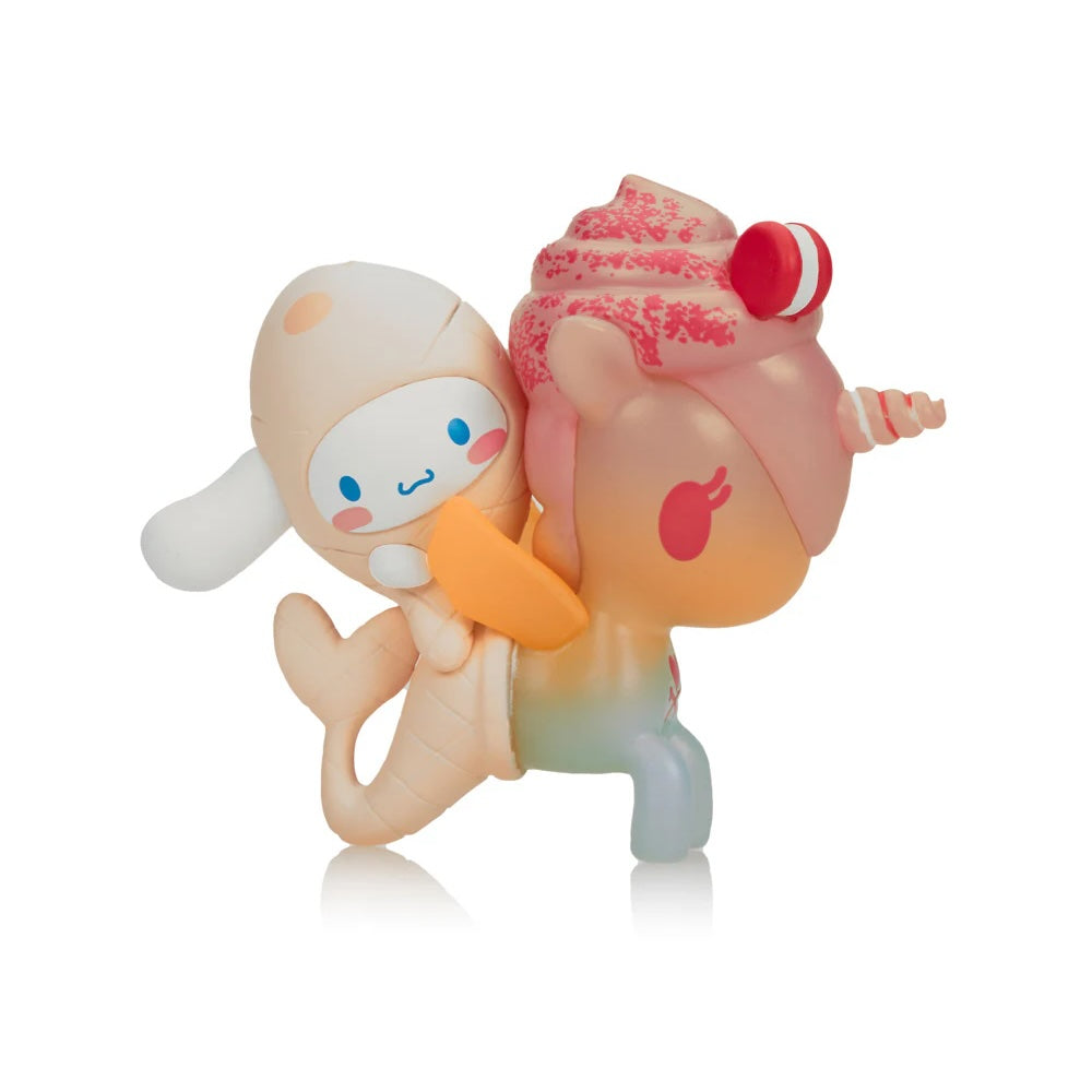 Tokidoki x Cinnamoroll Sweet Treats Cinnamoroll x Mango'licious (Special Edition) - Fugitive Toys