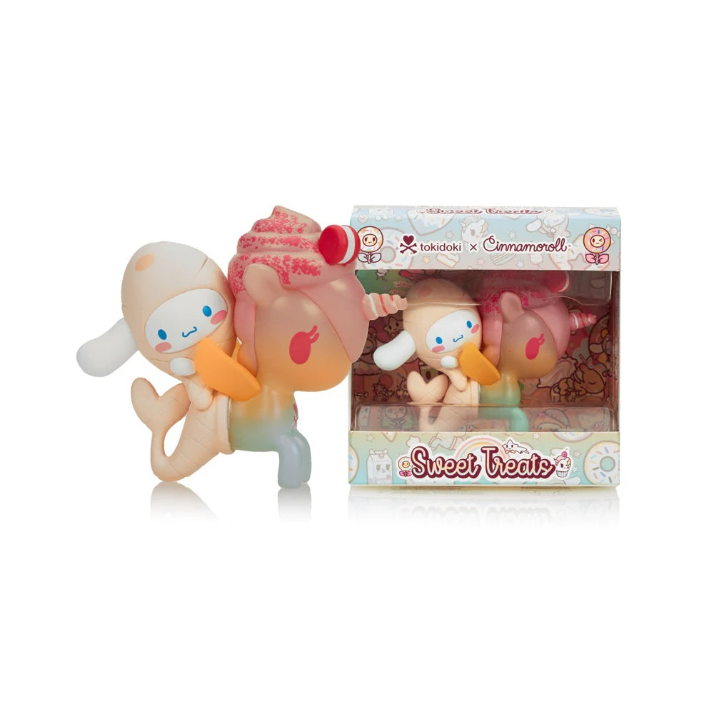 Tokidoki x Cinnamoroll Sweet Treats Cinnamoroll x Mango'licious (Special Edition) - Fugitive Toys