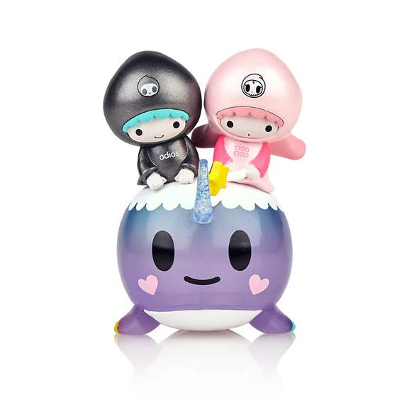 Tokidoki x Hello Kitty and Friends Little Twin Stars Figure - Fugitive Toys