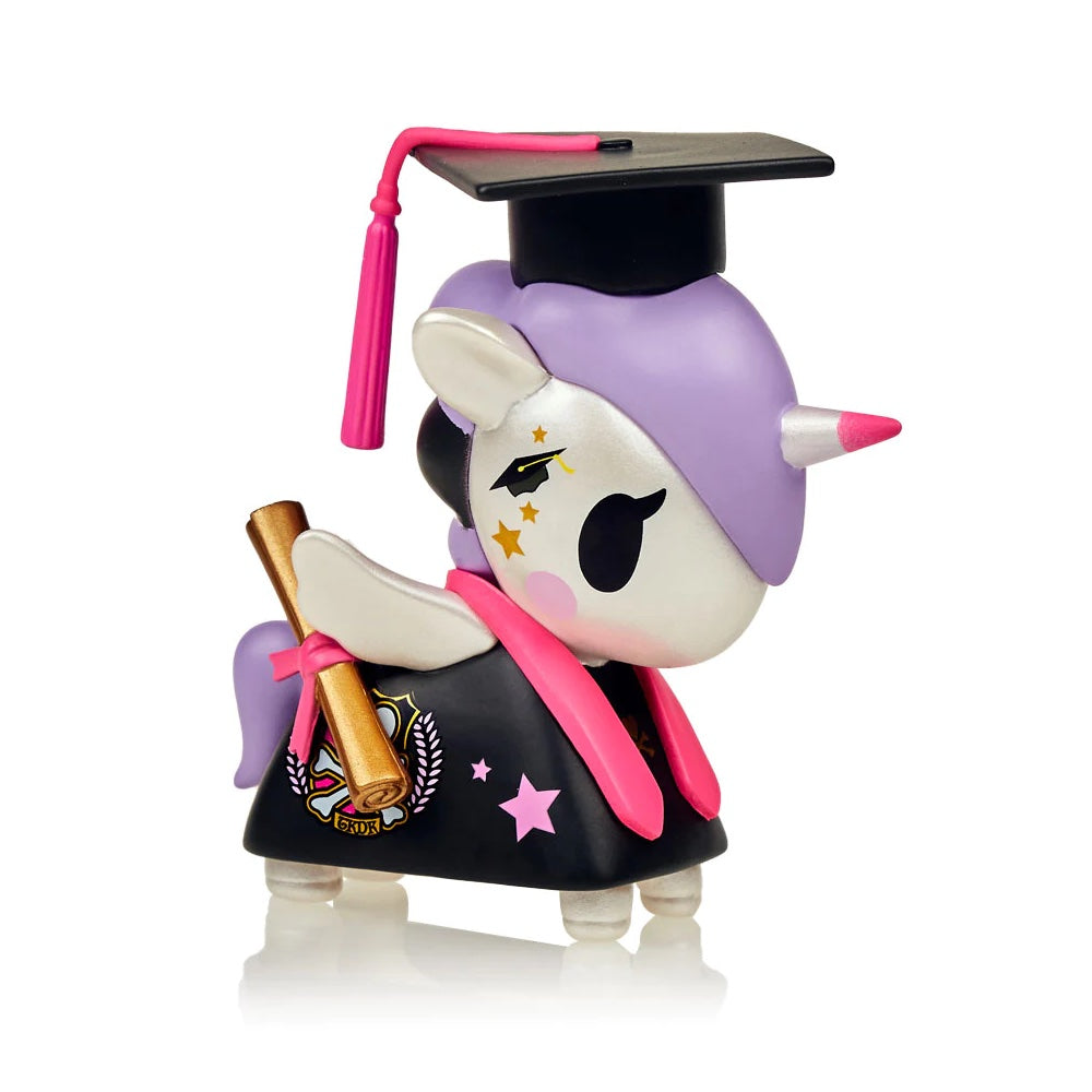 Tokidoki Graduation Unicorno - Fugitive Toys