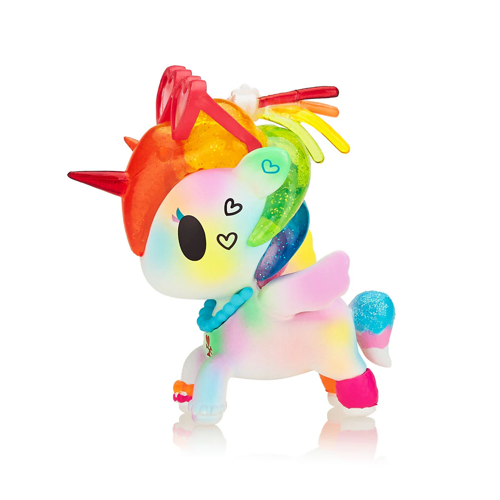 Tokidoki Pride Lulu Unicorno - Fugitive Toys
