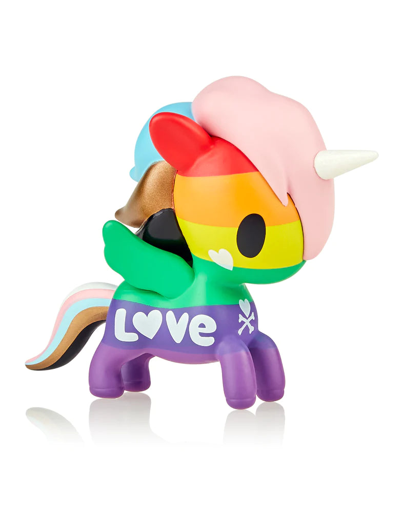 Tokidoki Prisma Unicorno Figure - Fugitive Toys