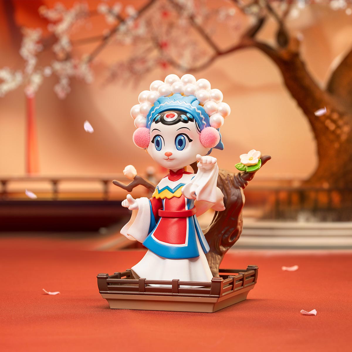 POP MART Tom & Jerry: Forbidden Compass Series Figures [1 Sealed Case] - Fugitive Toys