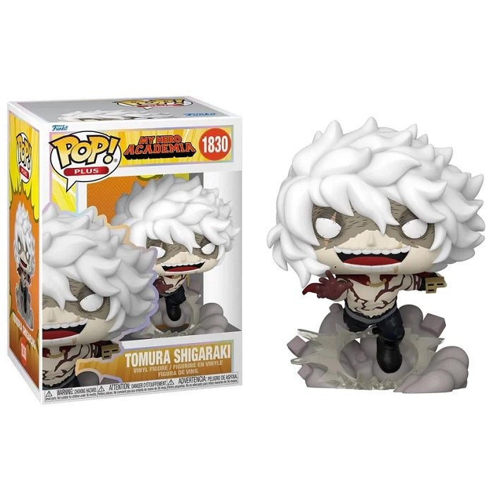My Hero Academia Pop! Plus Figure Tomura Shigaraki [All For One] [1830] - Fugitive Toys