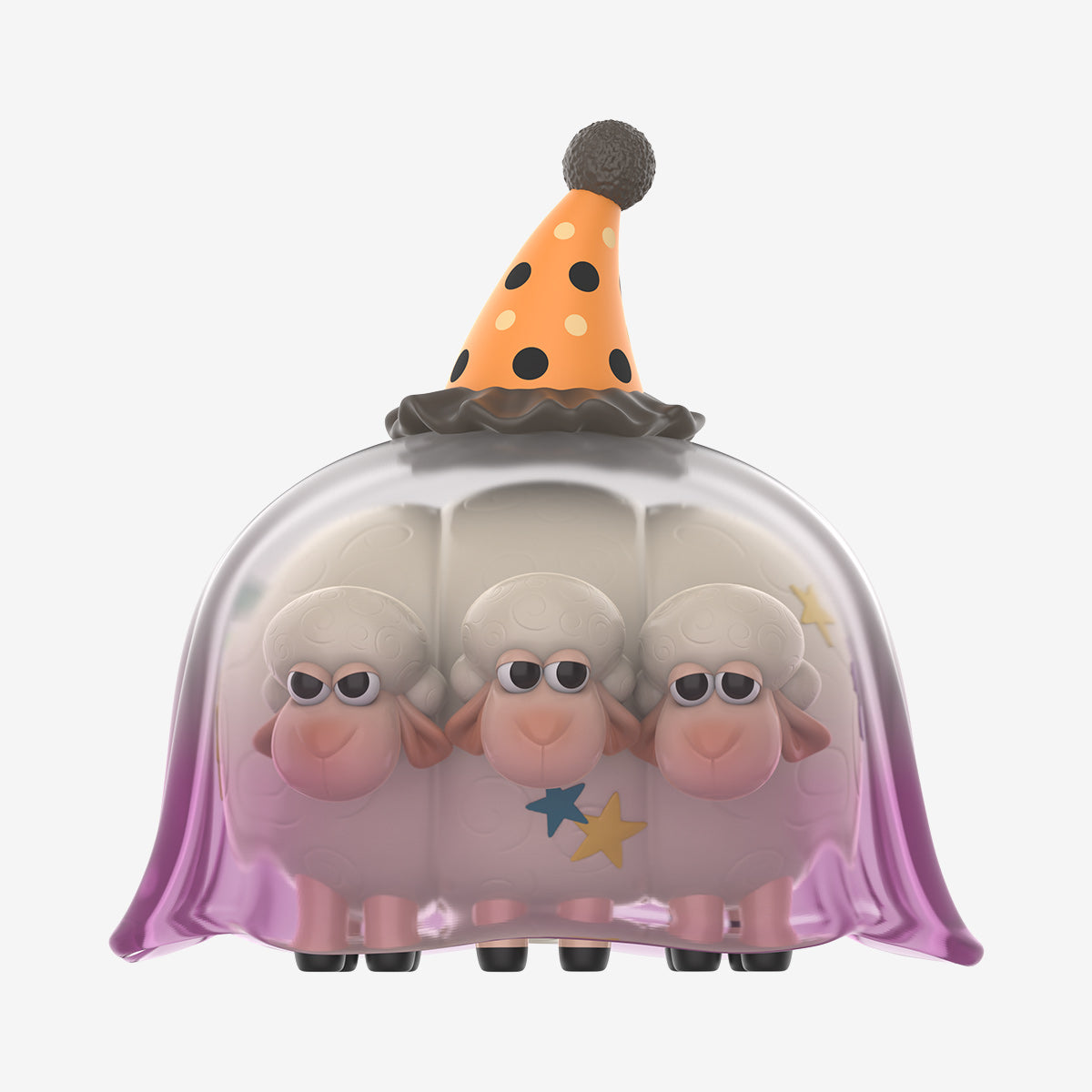 POP MART Disney/Pixar Spooky Night Series Figures [1 Blind Box] - Fugitive Toys