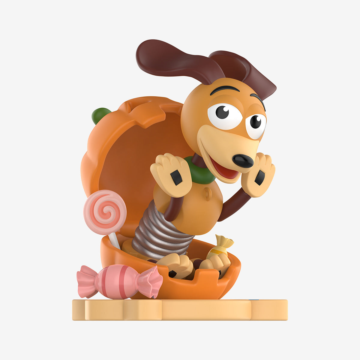 POP MART Disney/Pixar Spooky Night Series Figures [1 Blind Box] - Fugitive Toys