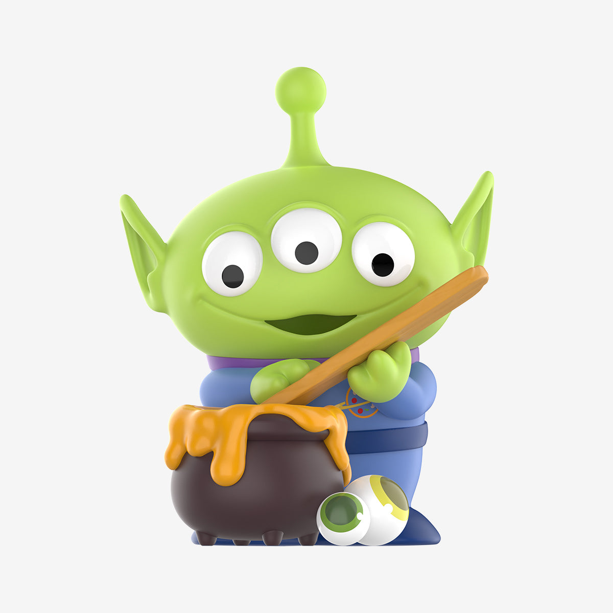 POP MART Disney/Pixar Spooky Night Series Figures [1 Blind Box] - Fugitive Toys