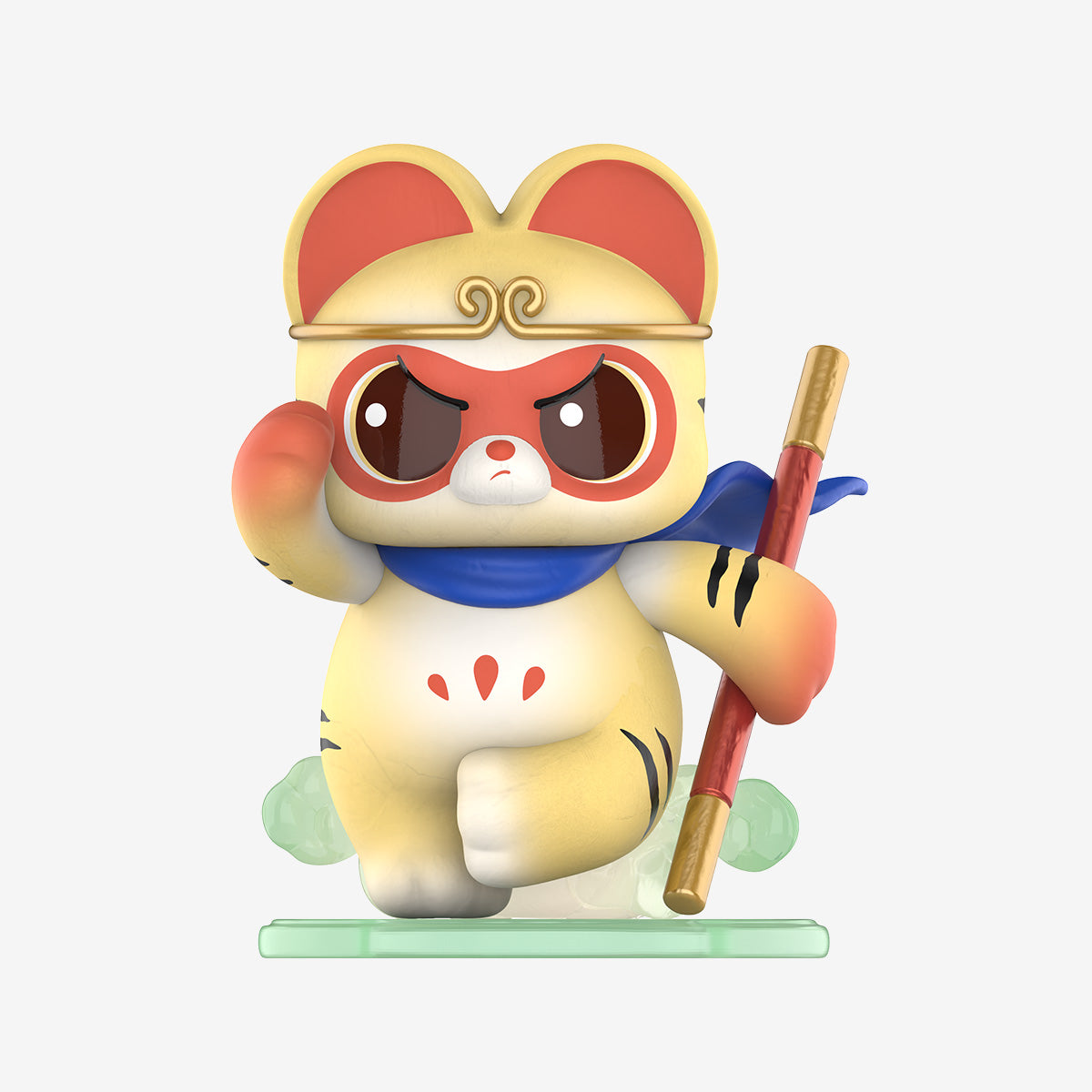 FUBOBO Treasure of Time Series Figures [1 Blind Box] - Fugitive Toys