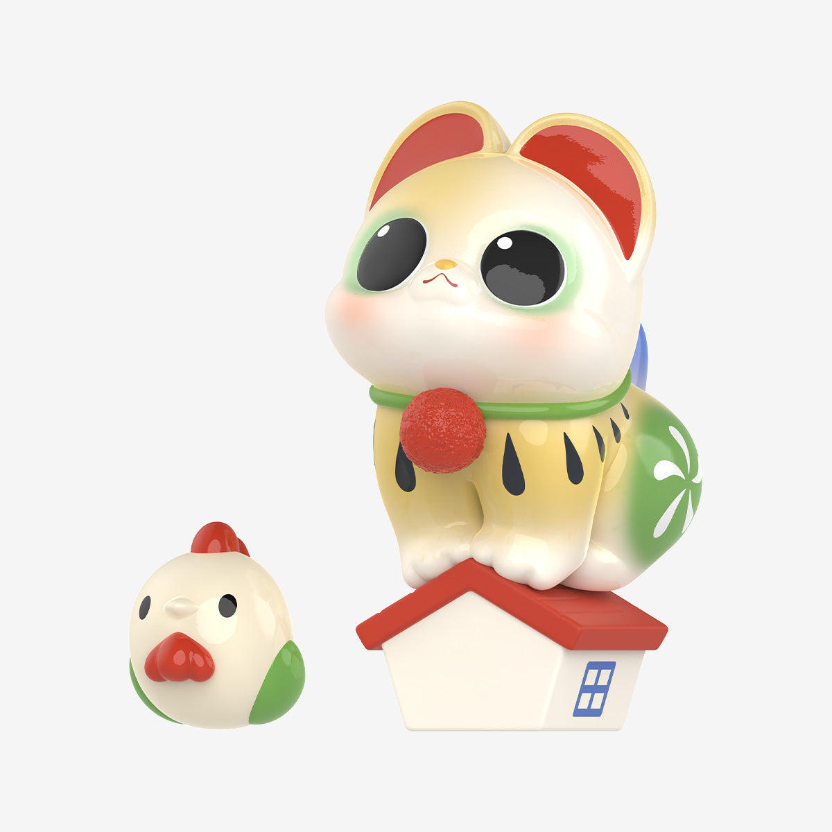 FUBOBO Treasure of Time Series Figures [1 Blind Box] - Fugitive Toys