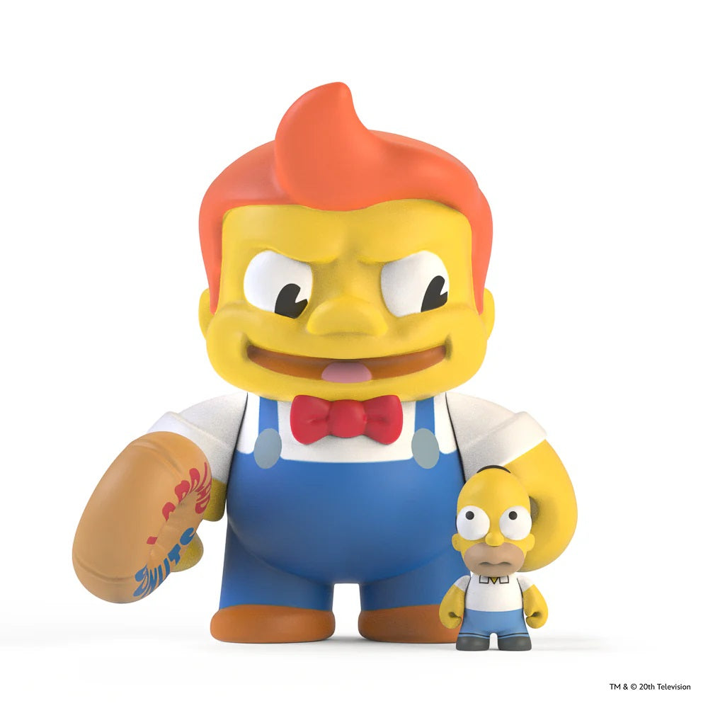 Kidrobot The Simpsons Treehouse of Horror Mini Figure Series 2 [1 Blind Box] - Fugitive Toys