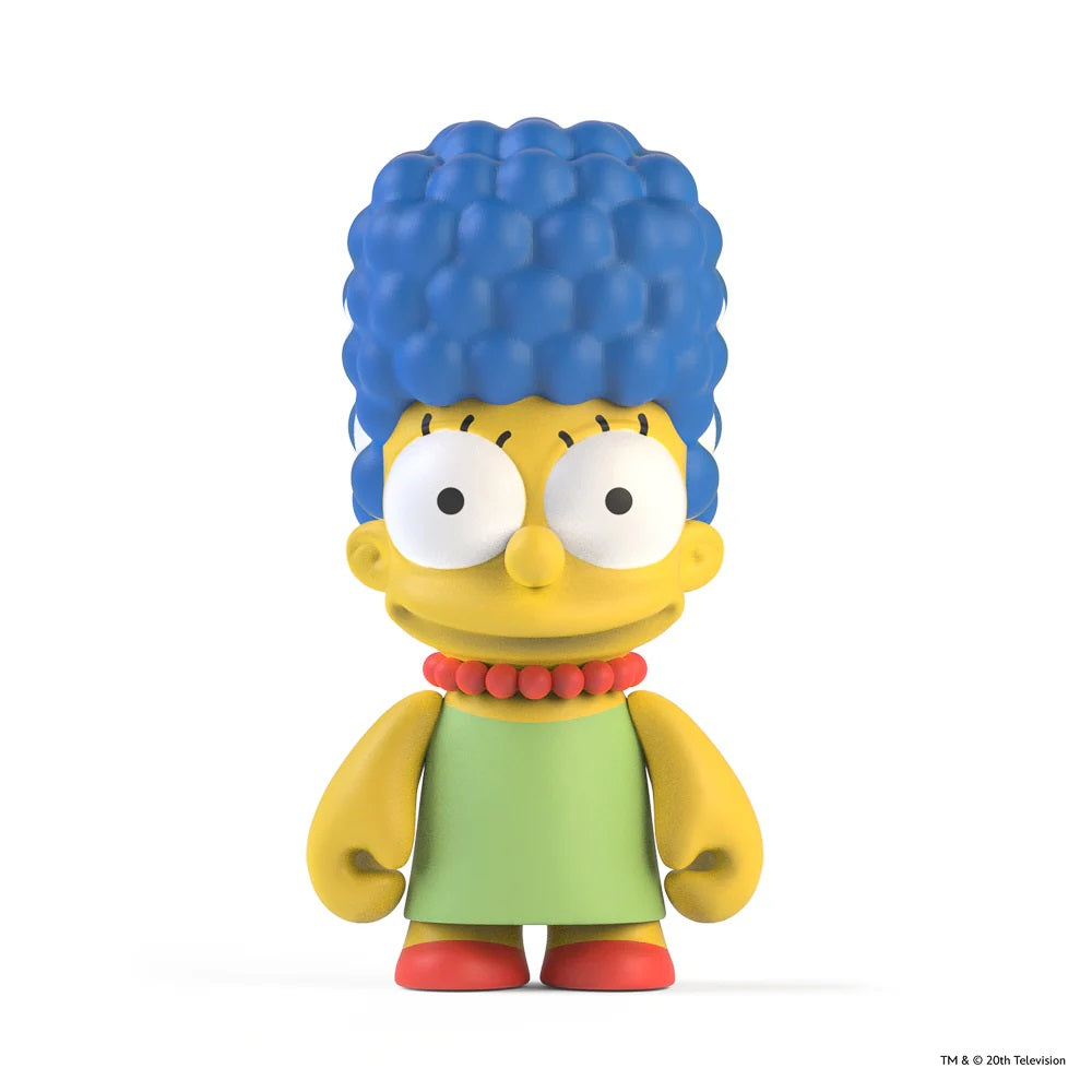 Kidrobot The Simpsons Treehouse of Horror Mini Figure Series 2 [1 Blind Box] - Fugitive Toys