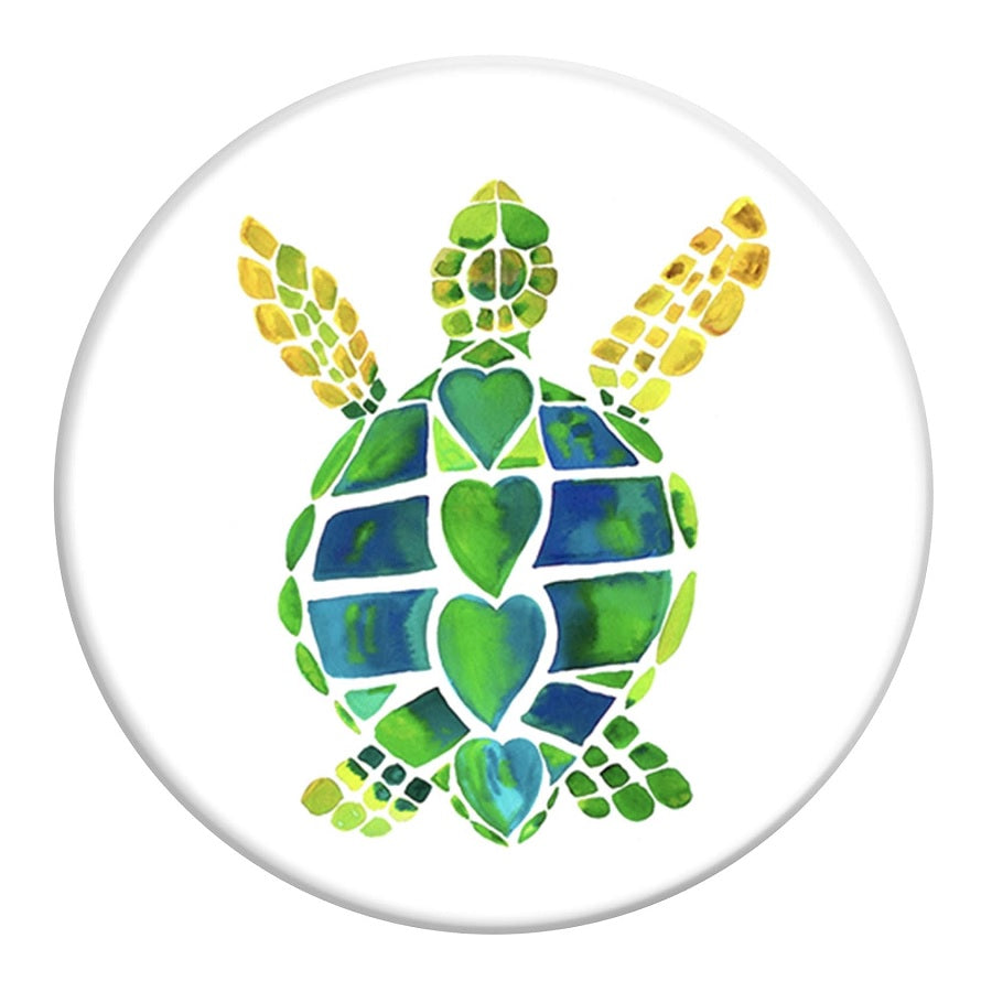 PopSockets Designs: Turtle Love - Fugitive Toys