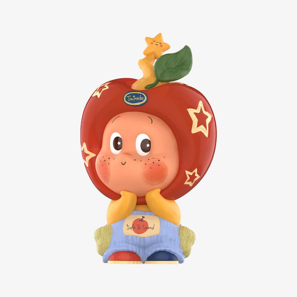 POP MART Twinkle Twinkle The Gifts From Stars Series Figures [1 Sealed Case] - Fugitive Toys