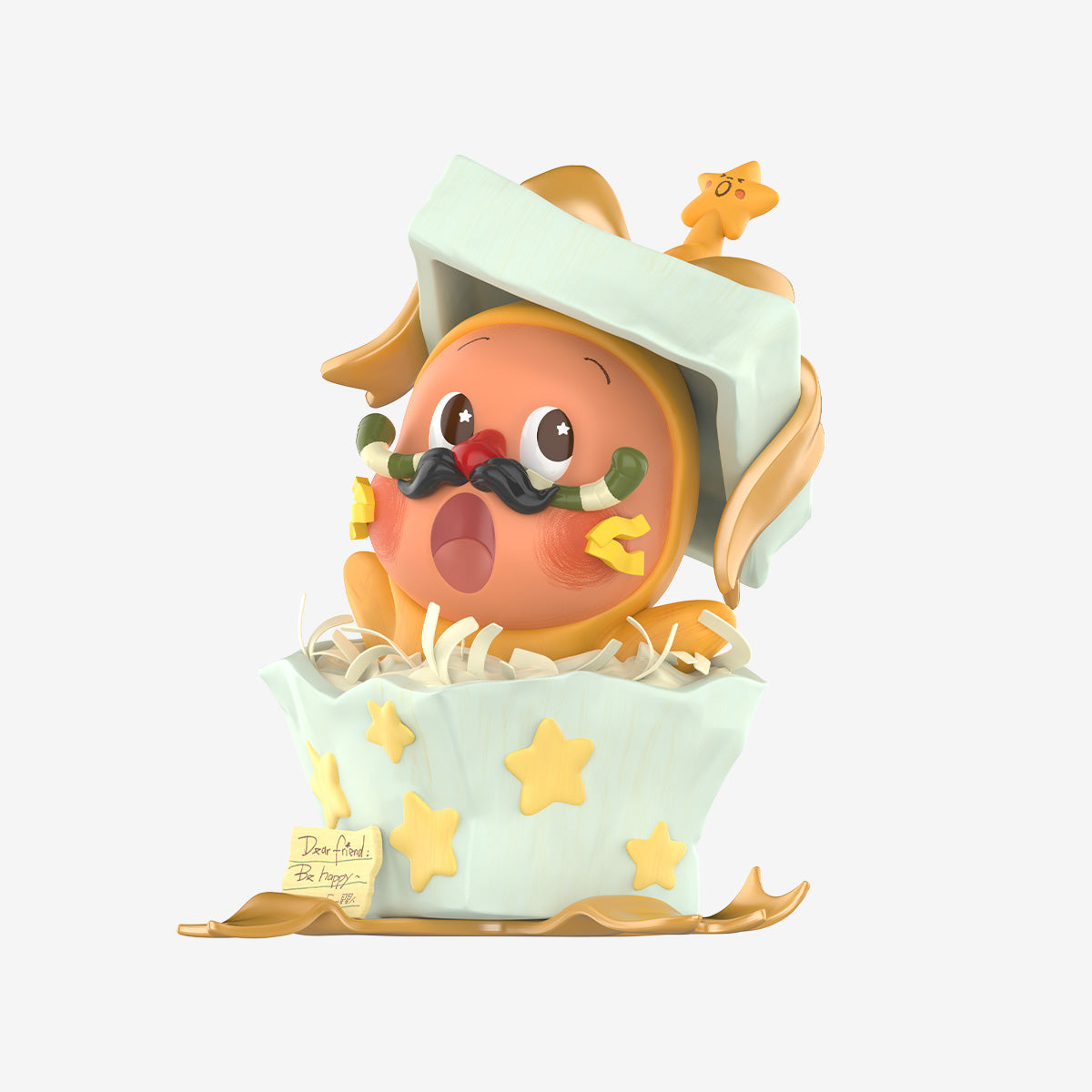 POP MART Twinkle Twinkle The Gifts From Stars Series Figures [1 Sealed Case] - Fugitive Toys